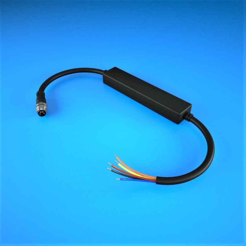 HP Tuners H021-002-06 PROLINK+ Cable for MPVI2+ and MPVI3