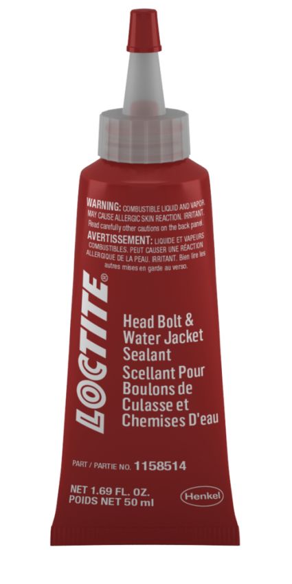LOCTITE 1158514 HEAD BOLT & WAT