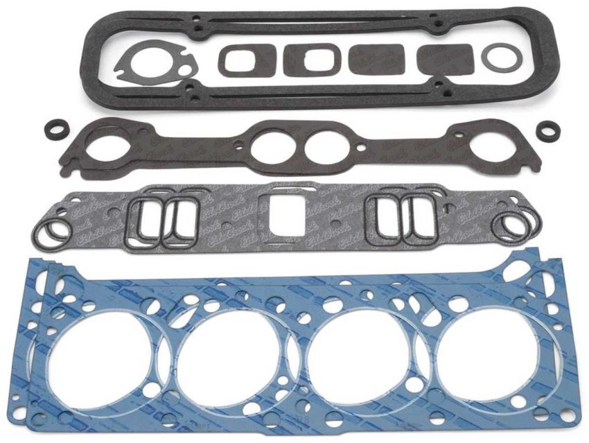 EDELBROCK EDE7382 Head Gasket Set - Pontiac
