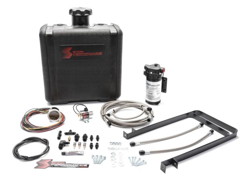 Snow Performance SNO-410-BRD Diesel Stage 2 Boost Cooler(tm) Water-Methanol Injection Kit