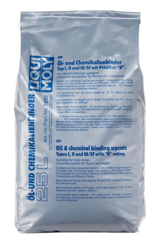 LIQUI MOLY 7250 Oil Binder