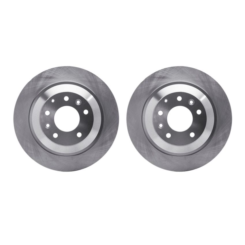 Dynamic Friction 6002-80046 Dfc Rotors