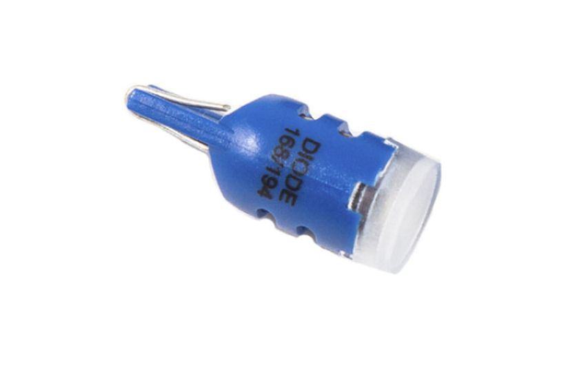 Diode Dynamics DD0026S 194 LED Bulb HP5 LED - Blue (Single)