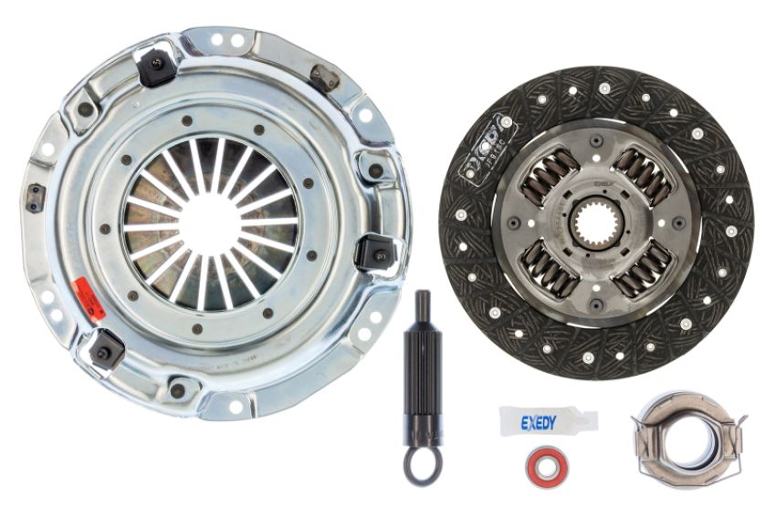 Exedy 16801A Stage 1 Organic Clutch