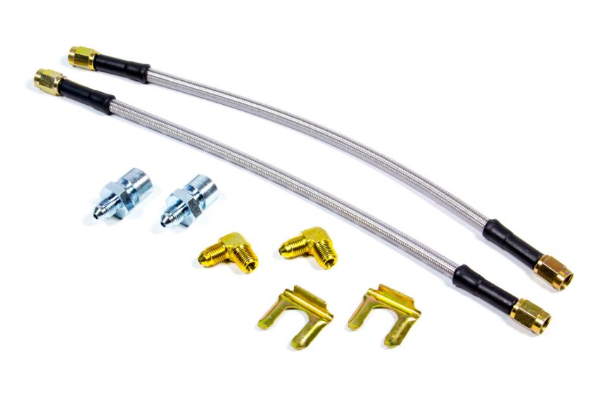 Wilwood 220-9886 Flexline Kit 1999-2006 GM 1500 Truck/SUV 14.25 Rotor Rear