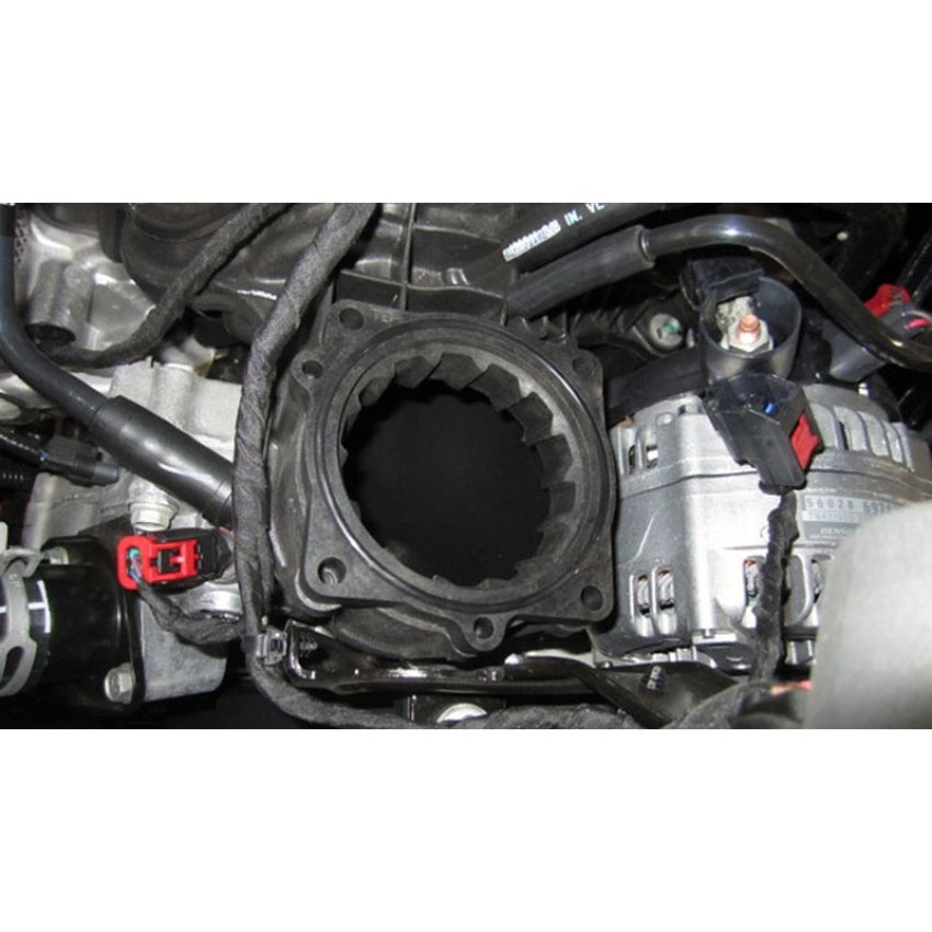 Volant 726057 Throttle Body Spacer