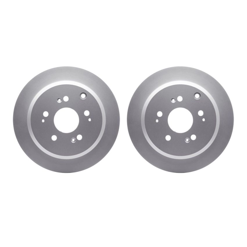 Dynamic Friction 4002-59034 Brake Rotor