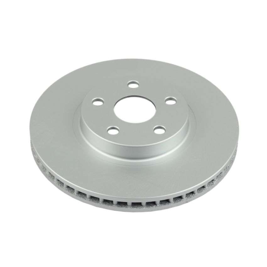 PowerStop JBR931EVC PowerStop Evolution Coated Rotor
