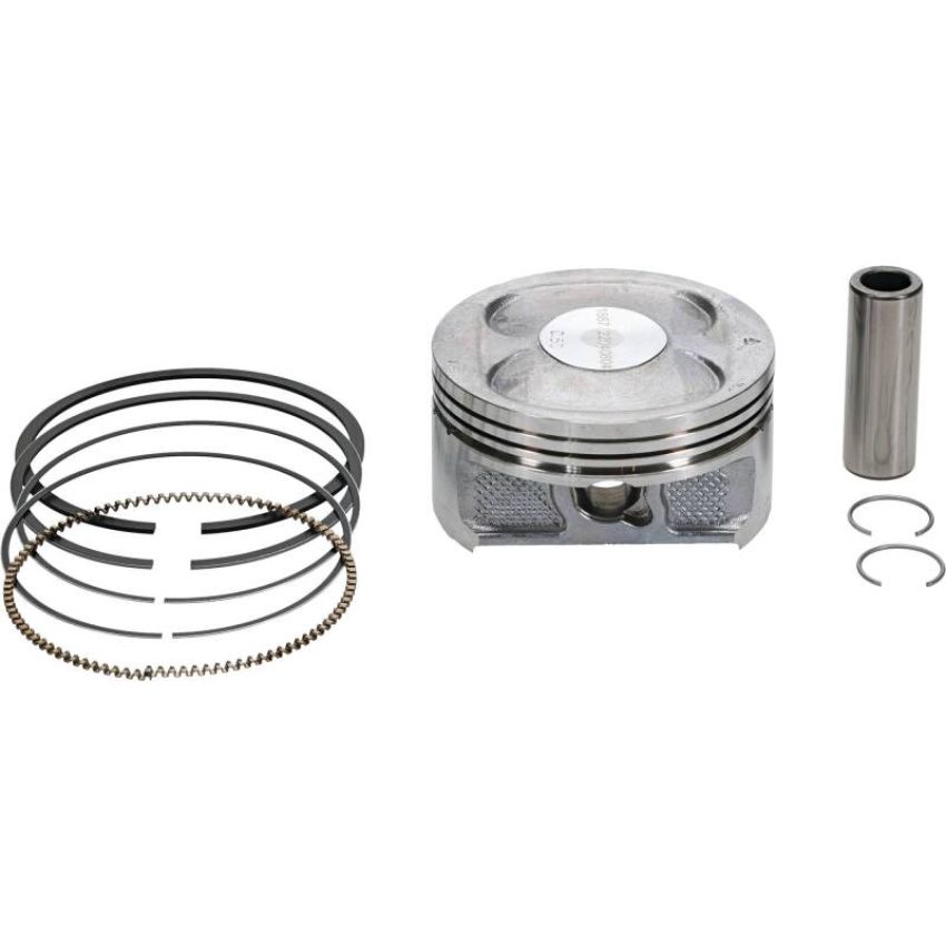 Vertex Pistons 24563050 Vertex Piston 2011 Can-Am Commander 800 800cc +0.50mm Oversized Cast Replica Piston Kit