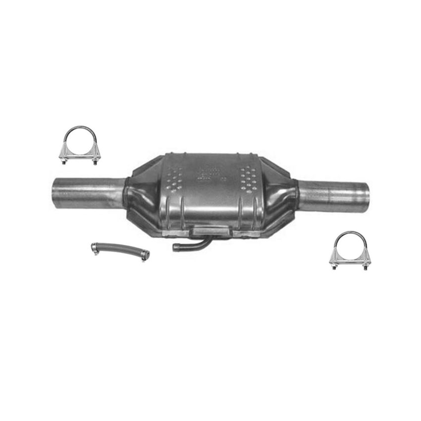 Eastern Catalytic 20328 Federal / EPA Direct-Fit Converter Assembly
