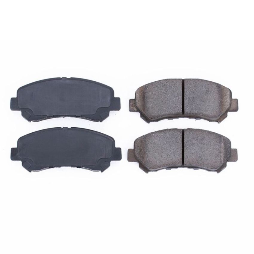 PowerStop 16-1374 PowerStop - Z16 Low-Dust Ceramic Brake Pads