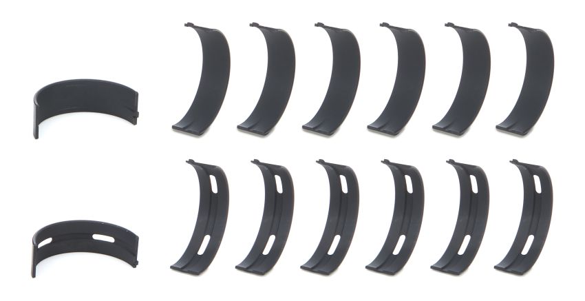 ACL BEARINGS AEB7M8103HC-STD Main Bearing Set Coated Toyota 6-Cyl 2JZGE