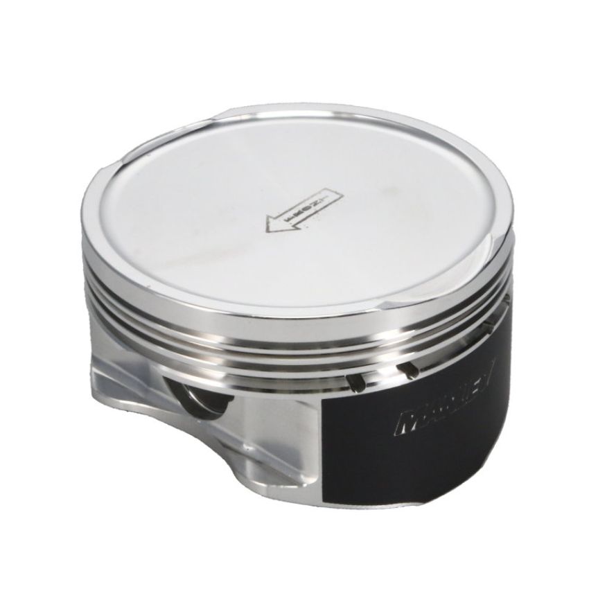 Manley Performance 597120CE-8 Manley Chrysler 5.7L Hemi Stock Stroke 3.937in Bore -12cc Dish Extreme Duty Pistons - Set of 8