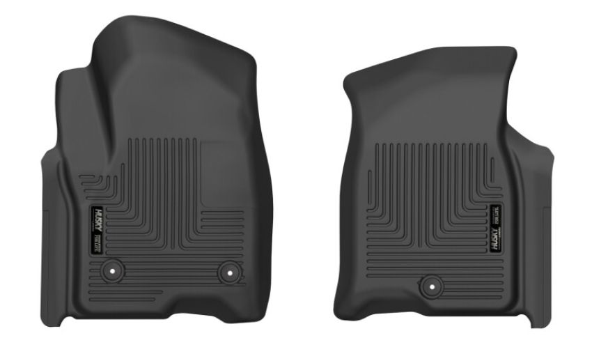 HUSKY LINERS HSK55861 Front Floor Liners