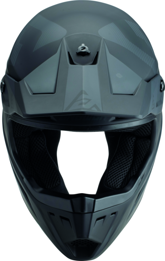 Answer 447667 AR1 V2 Bold Helmet Black/Dark Grey - XS