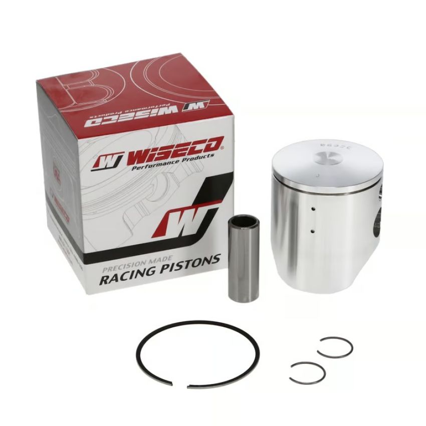 Wiseco 726M05500 Wiseco 2 Stroke Pro-Lite Piston Kit - Yamaha YZ125