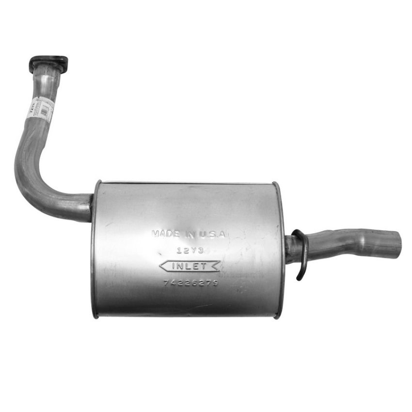 AP Exhaust 7273 Exhaust Muffler Assembly