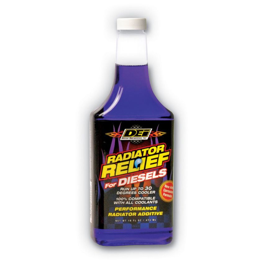 Design Engineering 40204 Radiator Relief 16 Ounces