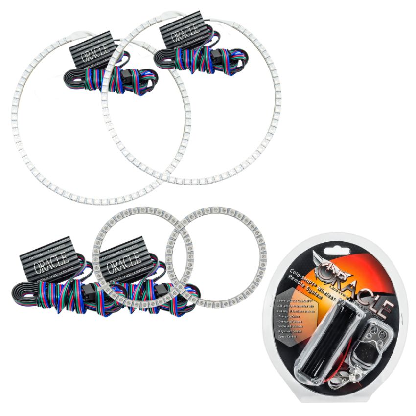 Oracle Lighting 2510-330 ColorSHIFT(tm) Halo Kit