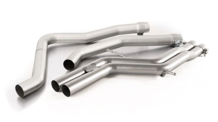Remus Audi RS6 C7 Avant Type 4G 02/2013 4.0L V8 412 kw Axle Back