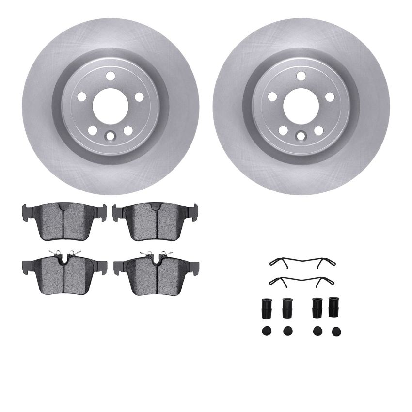 Dynamic Friction 6512-20152 Kit