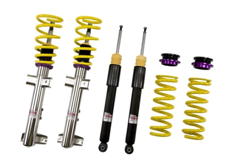 KW 10225029 Coilover Kit V1 Mercedes-Benz E-Class Coupe (C207) (all incl. AMG) RWD