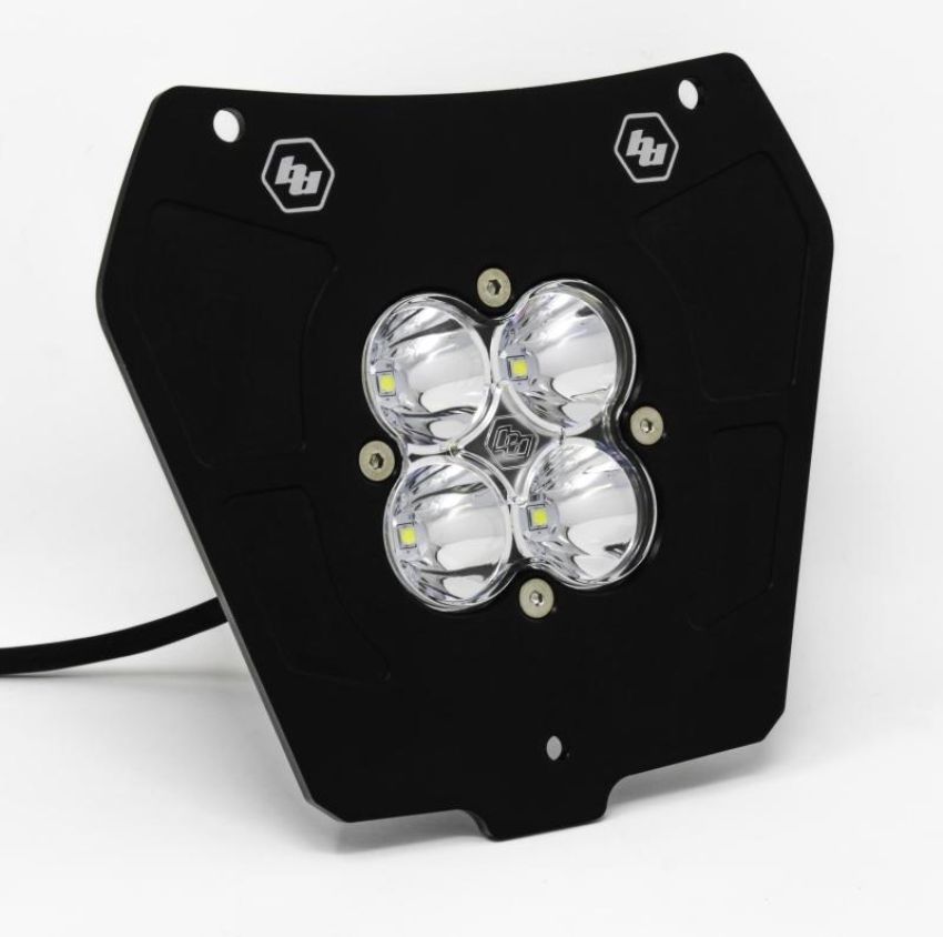 Baja Designs 557081AC Squadron Sport (A/C) Headlight Kit
