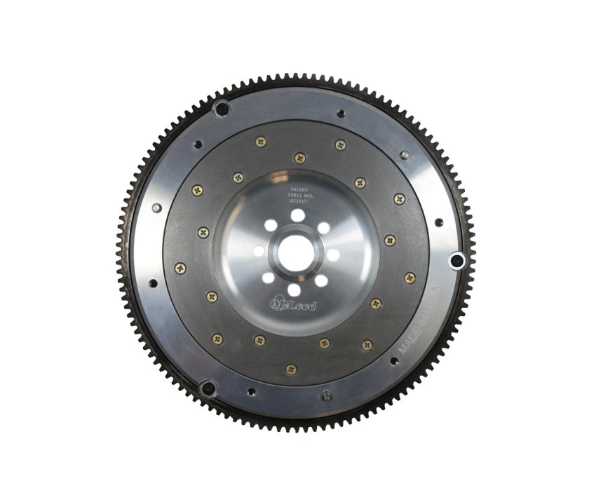 McLeod Flywheel Aluminum Ford 4.6/5.4L MOD Motor 6Bolt Crk Muli-Drilled 164