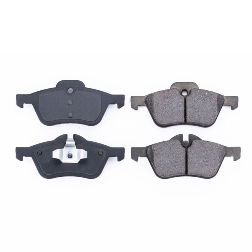 PowerStop 16-939 PowerStop - Z16 Low-Dust Ceramic Brake Pads