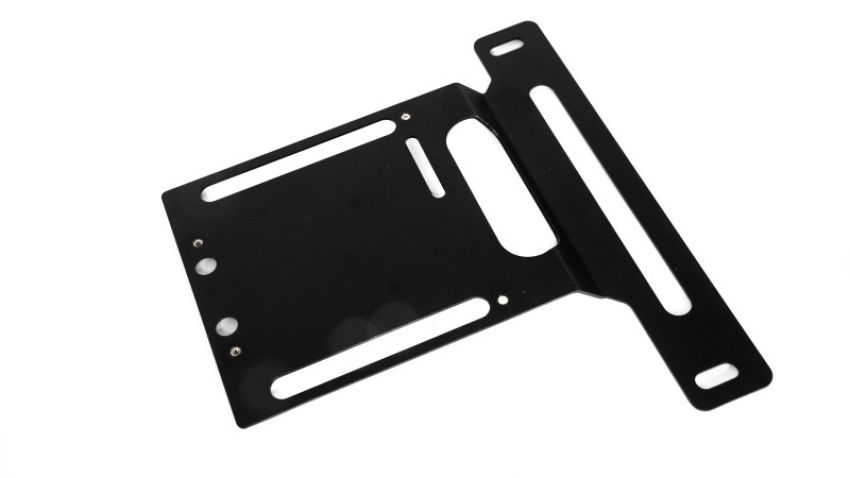 SPOD 910740 Jeep JL/JT Fender Mount Bracket - BantamX/SourceLT
