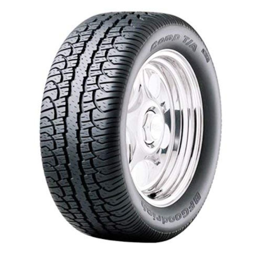 BFGOODRICH Commercial T/A 265/75R16 All-Season