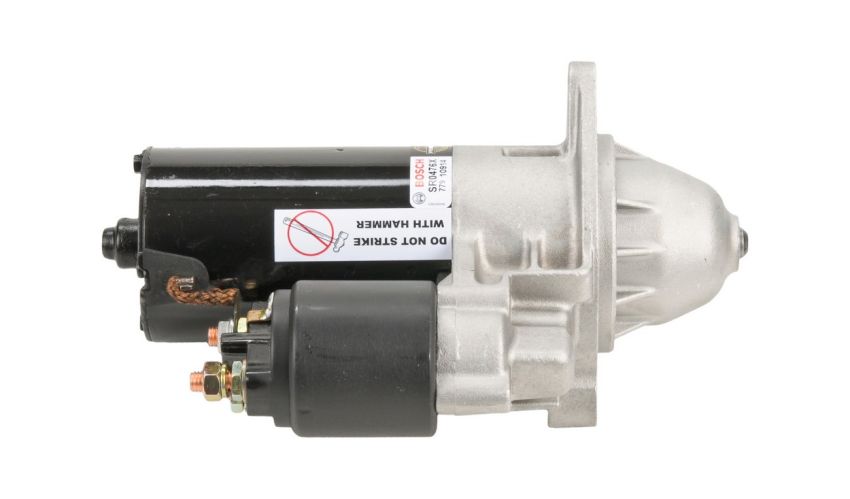 Bosch SR0476X  Premium 100% Remanufactured Starter