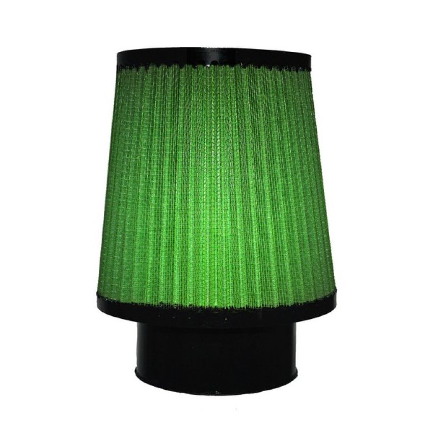 Green Filter USA 7286 Cone Filter; ID 3.5