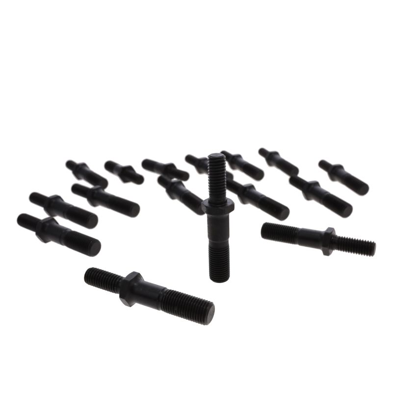 Top Street Performance 72870 TSP 2024 Aluminum Roller Rocker Arms, LS1 LS2 LS6, 1.7 Ratio, Needle Bearing Tip
