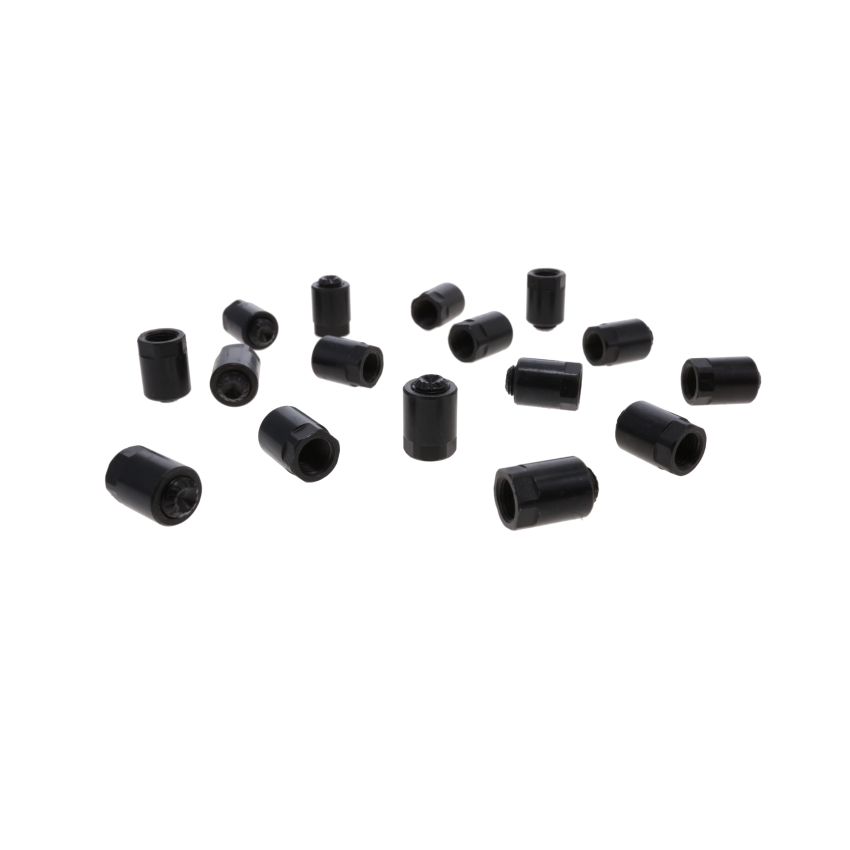 Top Street Performance 72870 TSP 2024 Aluminum Roller Rocker Arms, LS1 LS2 LS6, 1.7 Ratio, Needle Bearing Tip