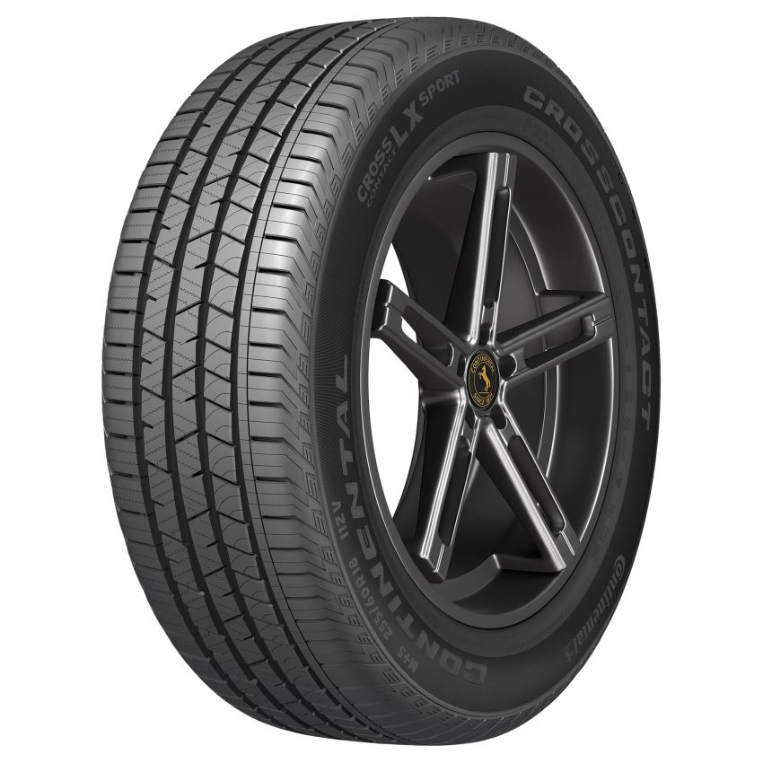 Continental 235/55r19 101h Crosscontact Lx Sport