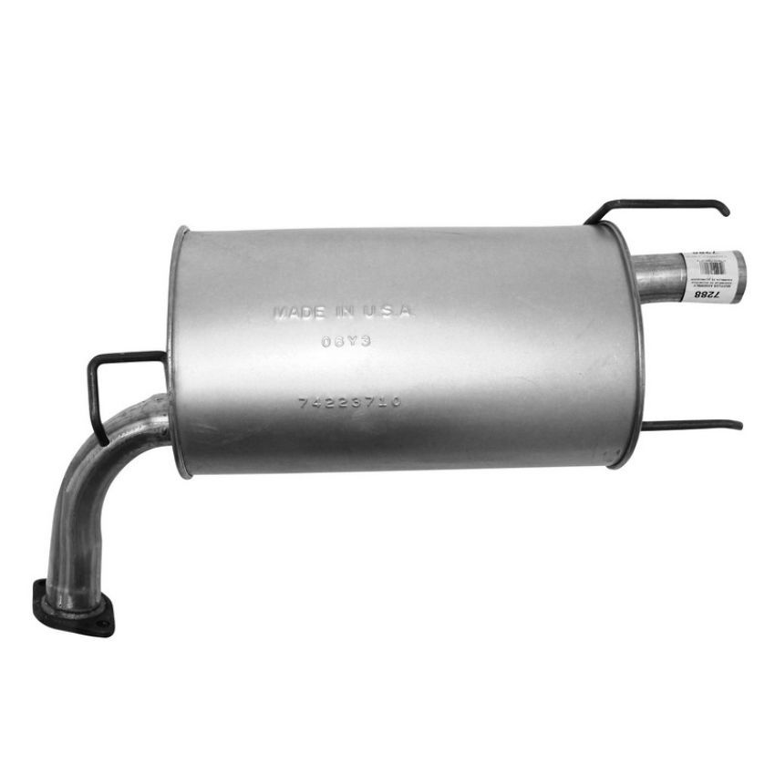AP Exhaust 7288 Exhaust Muffler Assembly