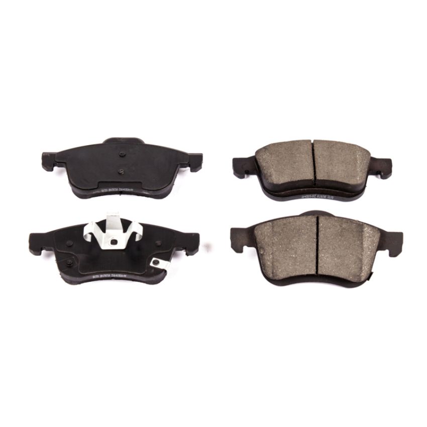 PowerStop 16-1721 PowerStop - Z16 Low-Dust Ceramic Brake Pads