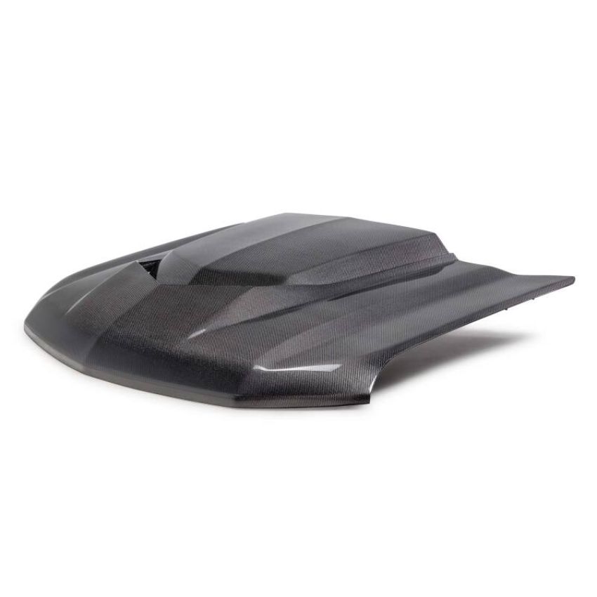 Anderson Composites AC-HD20CHSV-AZ 20-24 Chevy Silverado Type-AZ Carbon Fiber Hood