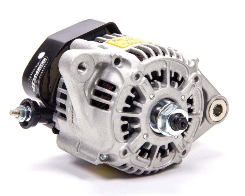 JONES RACING PRODUCTS JRPAL-9101-B-NS 1-Wire Alternator 70 Amp