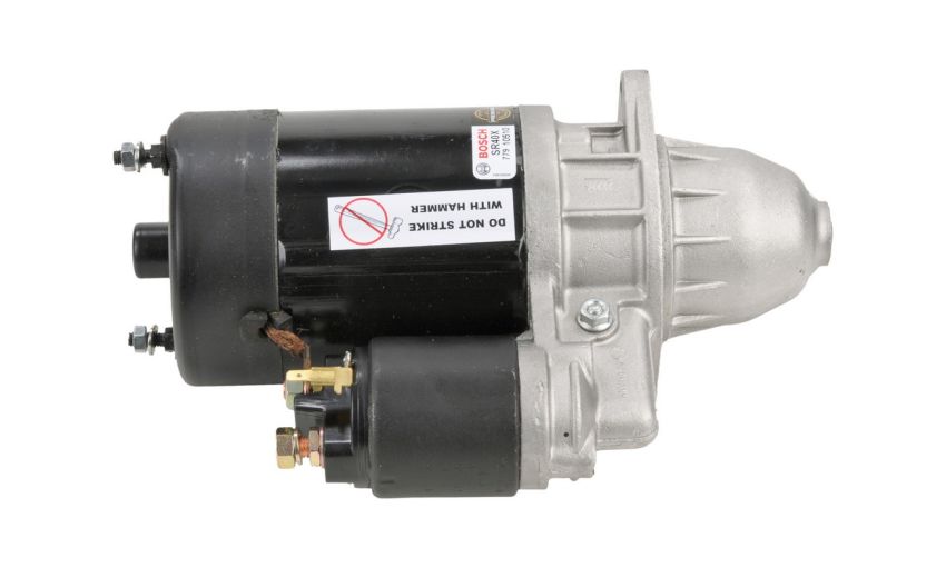 Bosch SR40X  Premium 100% Remanufactured Starter