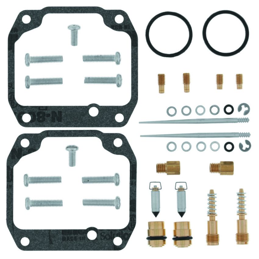 QuadBoss 418361 87-06 Yamaha YFZ350 Banshee Carburetor Kit