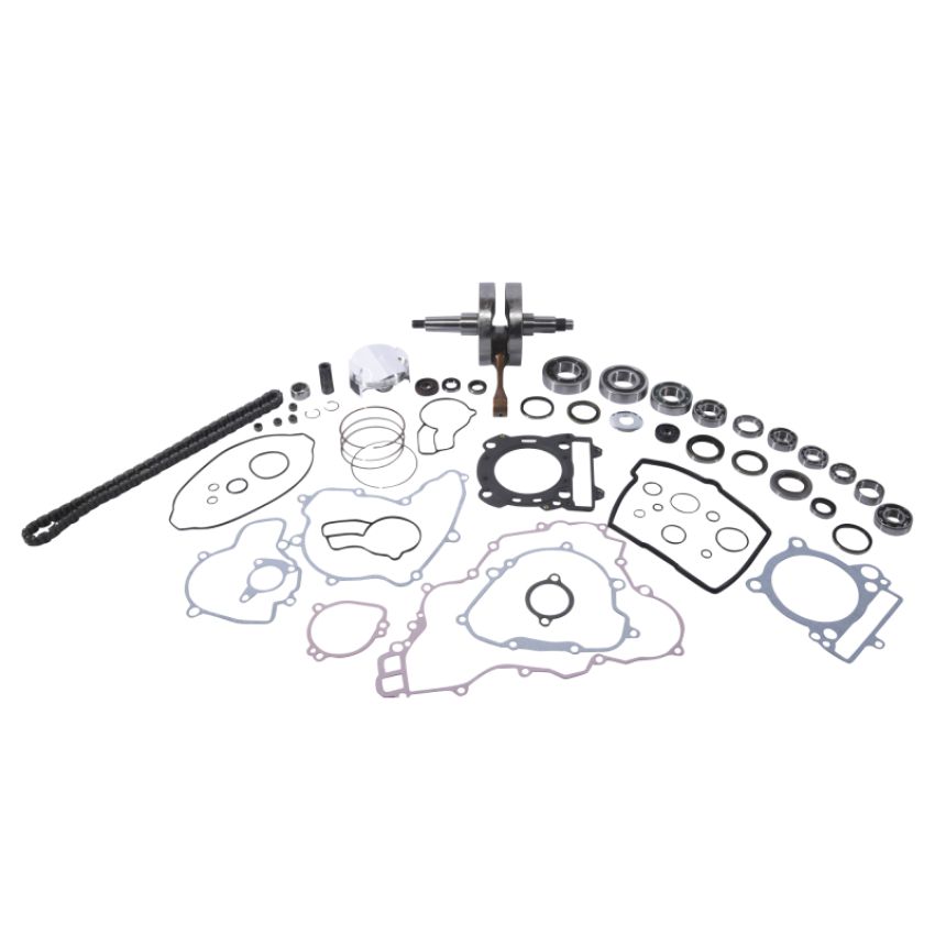 Vertex Pistons WR00035 Vertex KTM Complete Engine Rebuild Kit