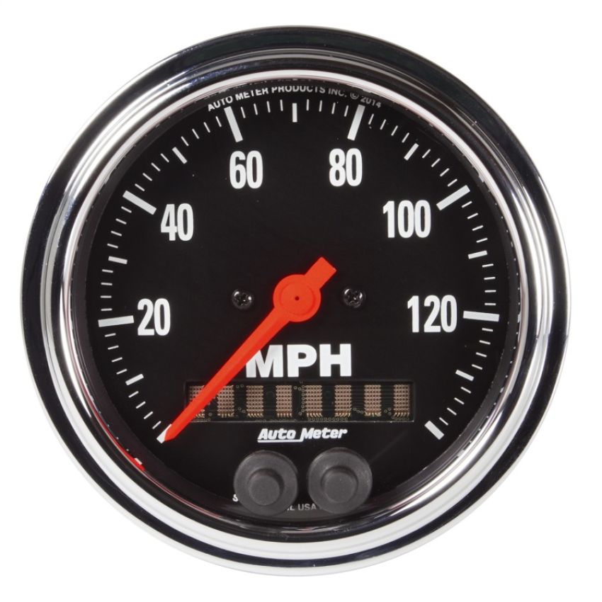 AutoMeter 2480 GAUGE, SPEEDOMETER, 3 3/8