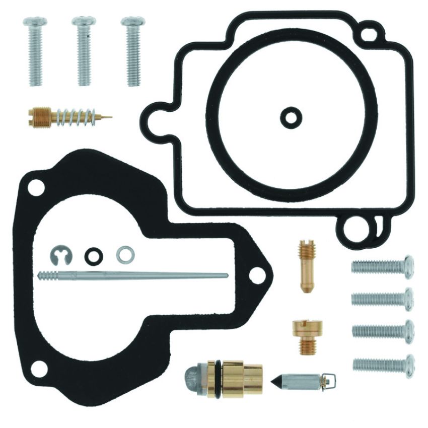 QuadBoss 418339 88-93 Yamaha YFM350ER Moto-4 (02) Carburetor Kit