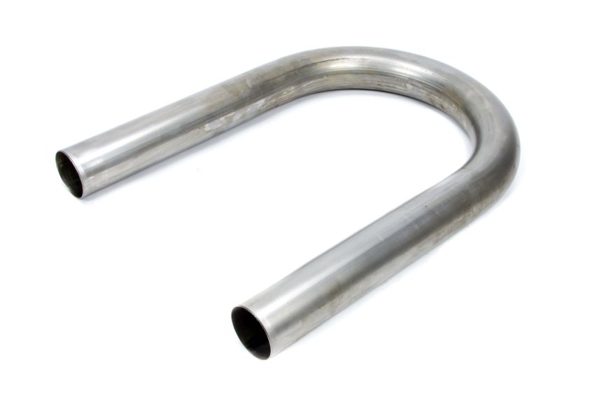 PATRIOT EXHAUST PEPH7052 U-Bend Mild Steel 2.250 x 6in Radius 16 Gauge