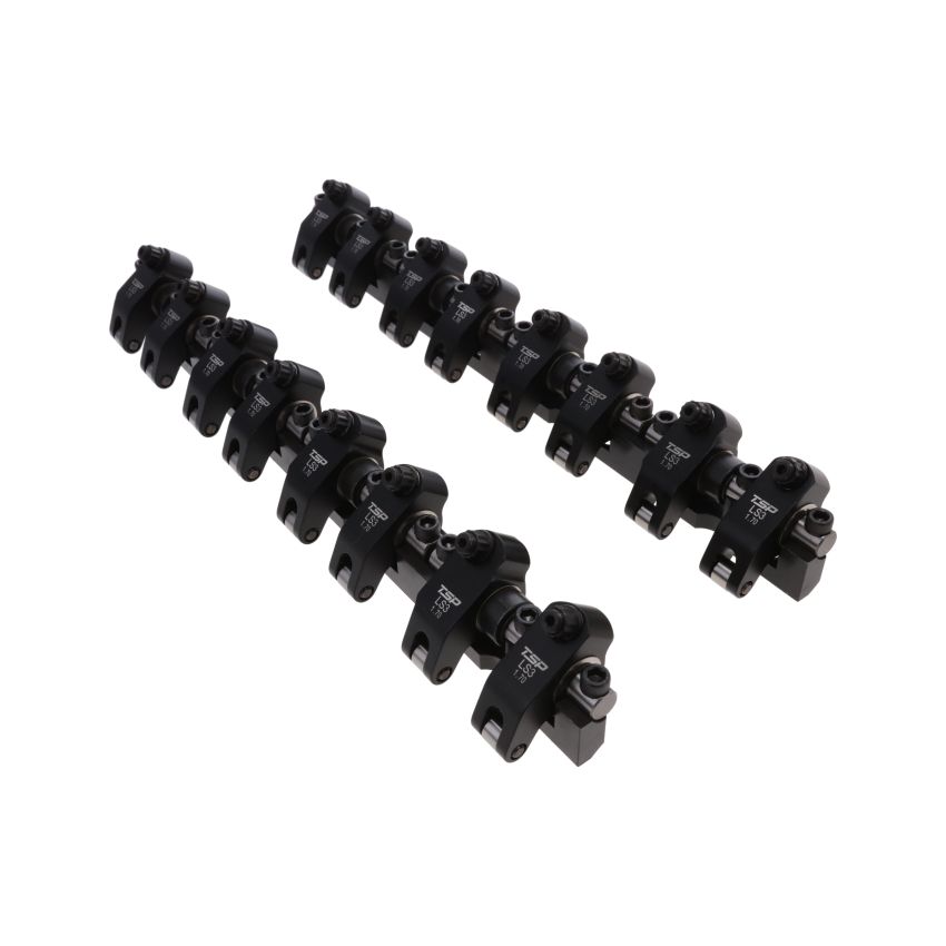 Top Street Performance 72973 TSP 2024 Aluminum Shaft Rocker Arm System, LS3, 1.7, Needle Bearing