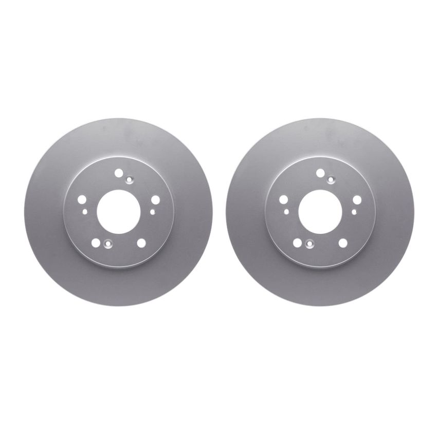 Dynamic Friction 4002-58001 Brake Rotor