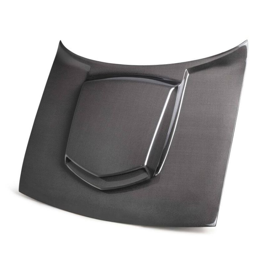 Anderson Composites AC-HD15DGCH-HM 15-23 Dodge Challenger Type-HM Carbon Fiber Hood