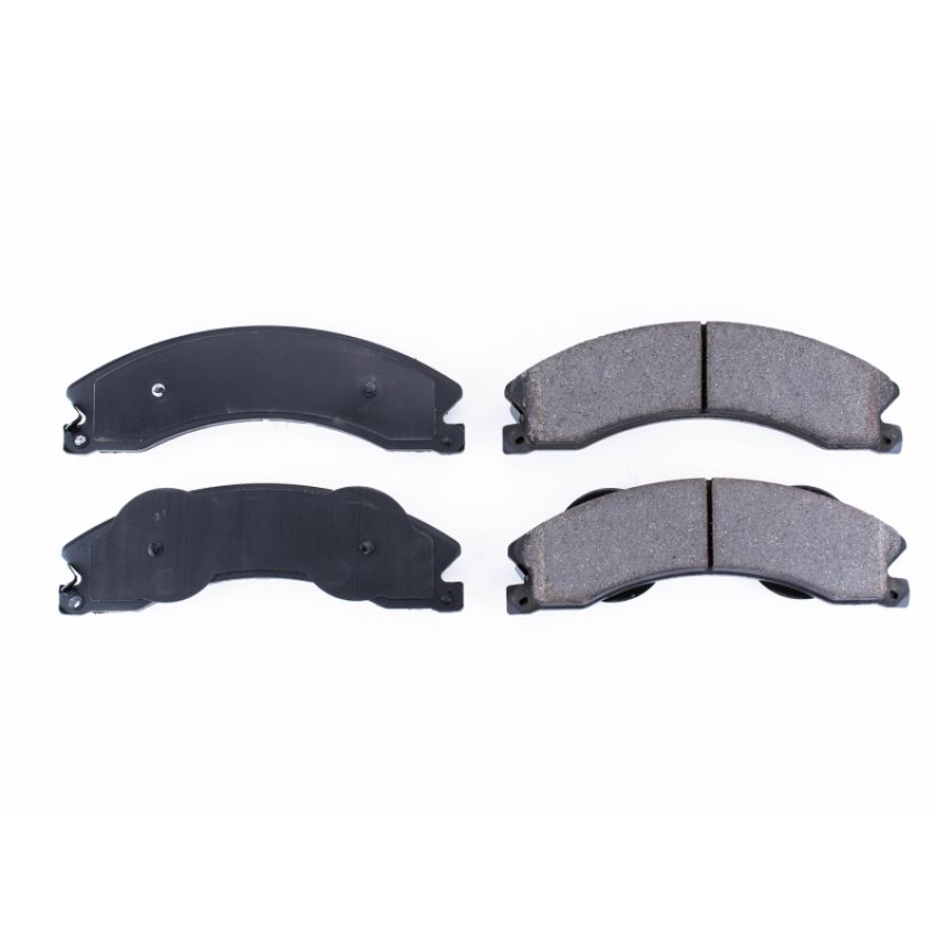 PowerStop 16-1411 PowerStop - Z16 Low-Dust Ceramic Brake Pads